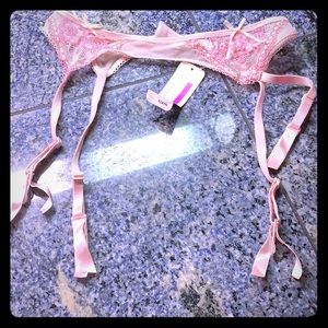 DKNY Splendor Garter NWT S/M